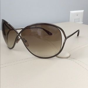 Authentic Tom Ford Miranda Sunglasses